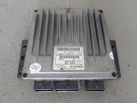 CALCULATEUR MOTEUR DACIA LOGAN