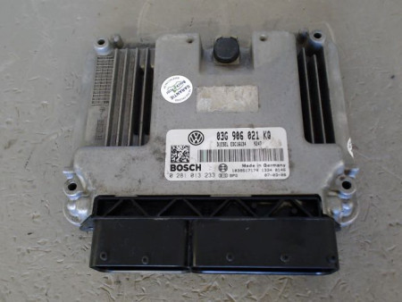 CALCULATEUR MOTEUR VOLKSWAGEN GOLF
