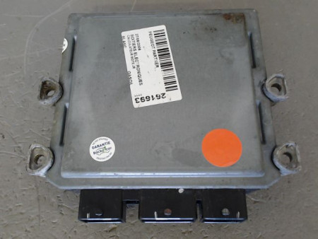 CALCULATEUR MOTEUR PEUGEOT PARTNER