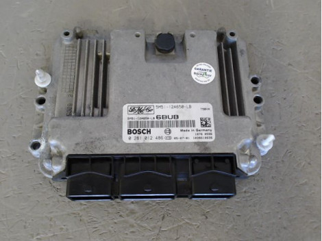 CALCULATEUR MOTEUR FORD FOCUS