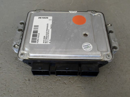 CALCULATEUR MOTEUR FORD FOCUS