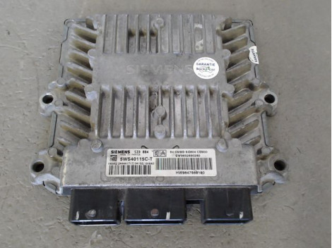CALCULATEUR MOTEUR CITROEN C2