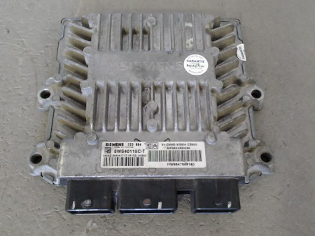 CALCULATEUR MOTEUR CITROEN C2