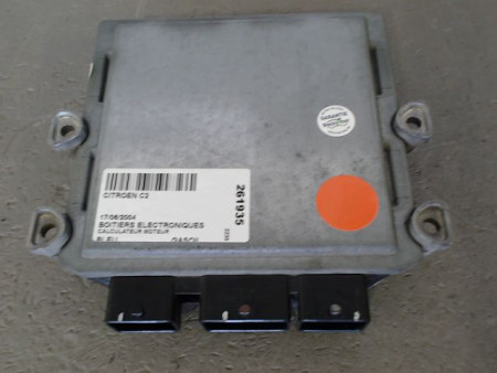 CALCULATEUR MOTEUR CITROEN C2