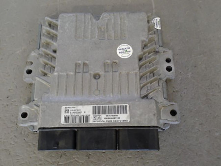 CALCULATEUR MOTEUR CITROEN C4