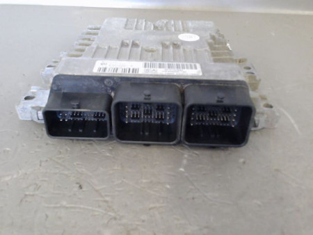 CALCULATEUR MOTEUR CITROEN C4