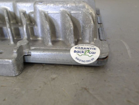CALCULATEUR MOTEUR CITROEN C4