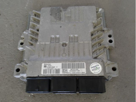 CALCULATEUR MOTEUR CITROEN C4