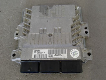 CALCULATEUR MOTEUR CITROEN C4