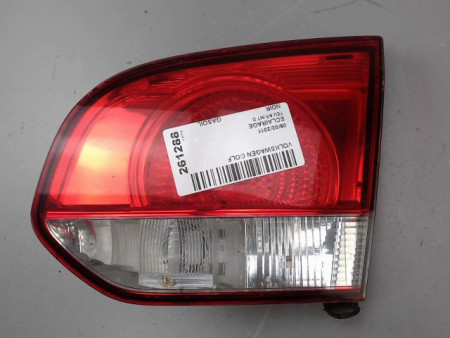 FEU ARRIERE INTERIEUR DROIT VOLKSWAGEN GOLF