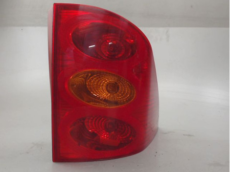 FEU ARRIERE GAUCHE  PEUGEOT 1007