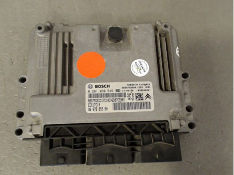 CALCULATEUR MOTEUR PEUGEOT 208