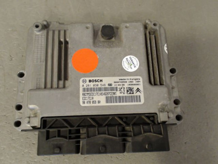 CALCULATEUR MOTEUR PEUGEOT 208
