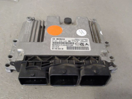 CALCULATEUR MOTEUR PEUGEOT 208