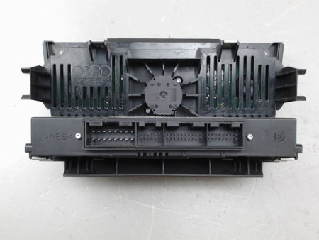 COMMANDE DE CHAUFFAGE AUDI A3