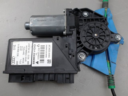 MECANISME LEVE-GLACE ARRIERE GAUCHE AUDI A4