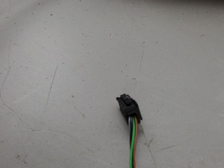 RETROVISEUR EXTERIEUR GAUCHE PEUGEOT 307