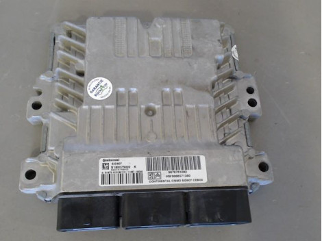 CALCULATEUR MOTEUR PEUGEOT 308