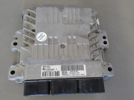 CALCULATEUR MOTEUR PEUGEOT 308