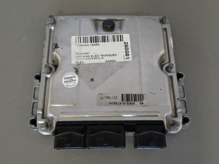 CALCULATEUR MOTEUR CITROEN XSARA