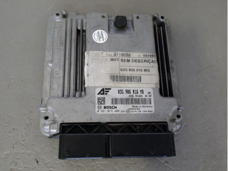 CALCULATEUR MOTEUR VOLKSWAGEN SHARAN