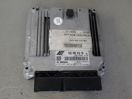 CALCULATEUR MOTEUR VOLKSWAGEN SHARAN