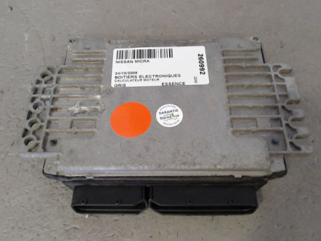 CALCULATEUR MOTEUR NISSAN MICRA