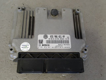 CALCULATEUR MOTEUR VOLKSWAGEN TOURAN