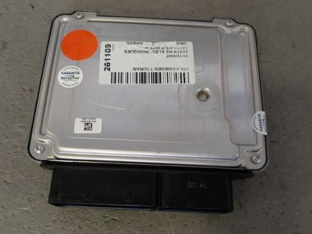 CALCULATEUR MOTEUR VOLKSWAGEN TOURAN