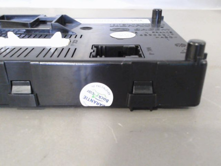 BOITIER GESTION HABITACLE RENAULT CLIO
