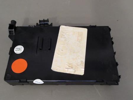 BOITIER GESTION HABITACLE RENAULT CLIO