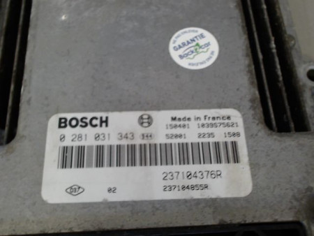 CALCULATEUR MOTEUR RENAULT MEGANE