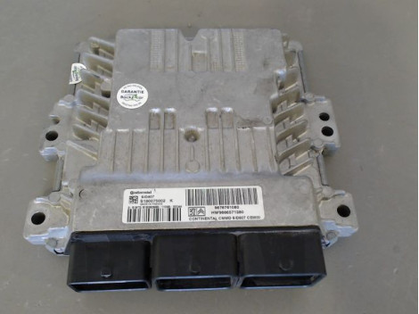 CALCULATEUR MOTEUR CITROEN C4