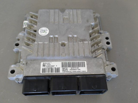 CALCULATEUR MOTEUR CITROEN C4