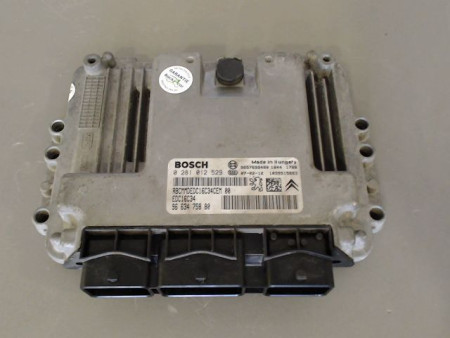 CALCULATEUR MOTEUR CITROEN C3