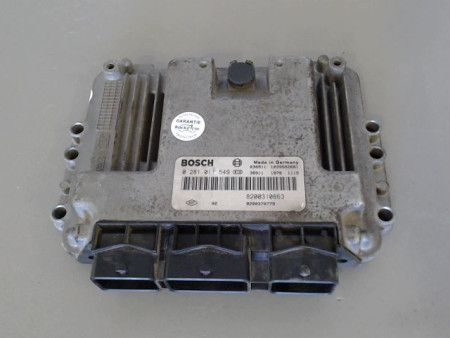 CALCULATEUR MOTEUR RENAULT MEGANE