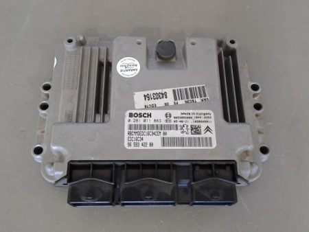 CALCULATEUR MOTEUR PEUGEOT 307