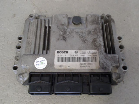 CALCULATEUR MOTEUR RENAULT MEGANE