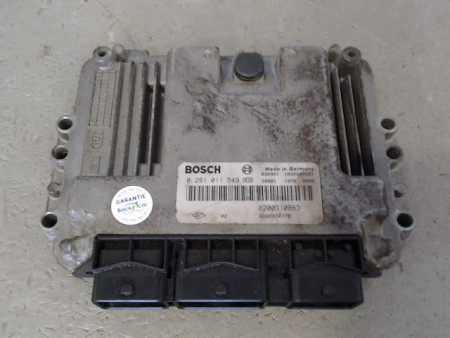CALCULATEUR MOTEUR RENAULT MEGANE