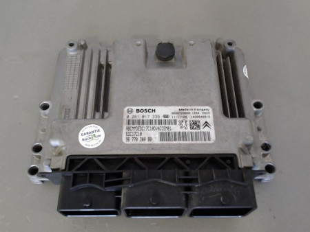 CALCULATEUR MOTEUR PEUGEOT 207