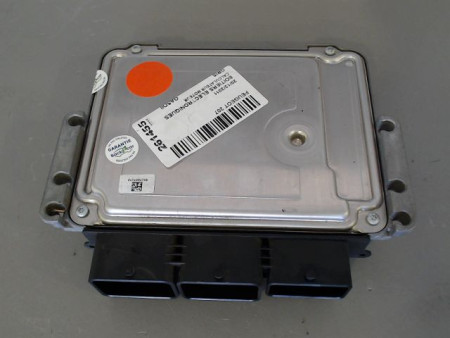 CALCULATEUR MOTEUR PEUGEOT 207