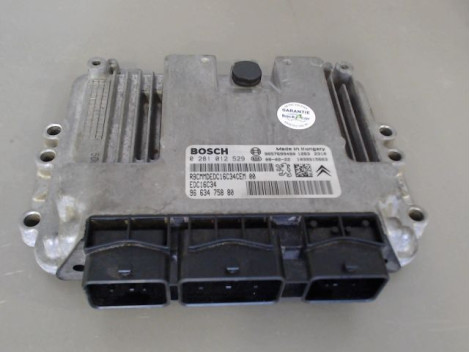 CALCULATEUR MOTEUR CITROEN C3