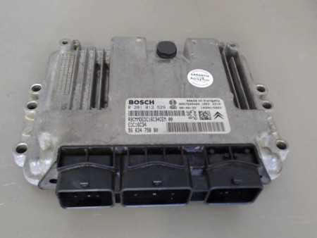 CALCULATEUR MOTEUR CITROEN C3