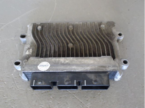 CALCULATEUR MOTEUR PEUGEOT 206