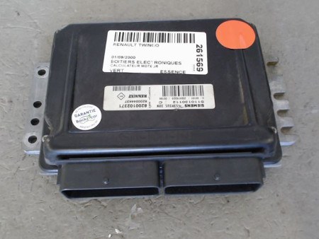 CALCULATEUR MOTEUR RENAULT TWINGO