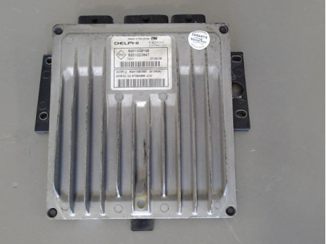 CALCULATEUR MOTEUR DACIA SANDERO