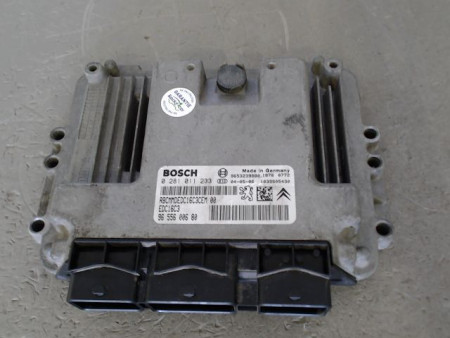 CALCULATEUR MOTEUR CITROEN XSARA