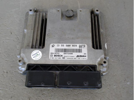 CALCULATEUR MOTEUR OPEL CORSA