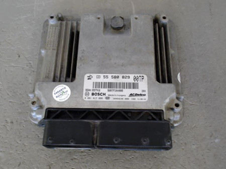 CALCULATEUR MOTEUR OPEL CORSA