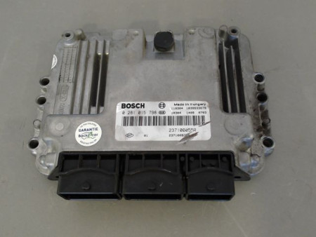 CALCULATEUR MOTEUR RENAULT MEGANE